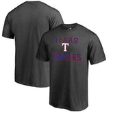 Texas Rangers Core Basics Victory Arch T-Shirt - MLB