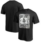 Houston Rockets Court Vision T-Shirt Black - NBA