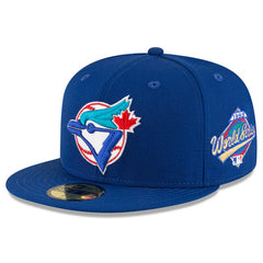 Toronto Blue Jays New Era 1993 World Series Wool 59FIFTY Fitted Hat - MLB