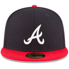 Atlanta Braves New Era 1995 World Series Wool 59FIFTY Fitted Hat - MLB