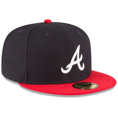 Atlanta Braves New Era 1995 World Series Wool 59FIFTY Fitted Hat - MLB