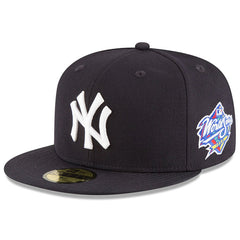 New York Yankees New Era 1998 World Series Wool 59FIFTY Fitted Hat - MLB