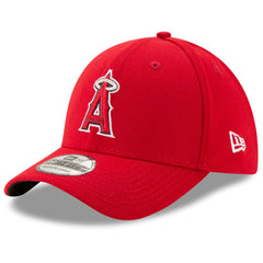 Los Angeles Angels New Era Game Team Classic 39THIRTY Flex Hat - MLB