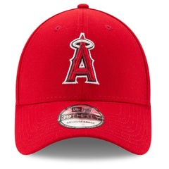 Los Angeles Angels New Era Game Team Classic 39THIRTY Flex Hat - MLB