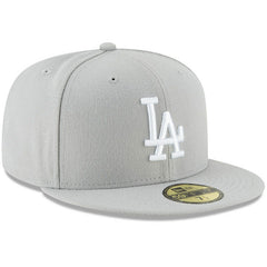 Los Angeles Dodgers New Era Fashion Color Basic 59FIFTY Fitted Hat - MLB