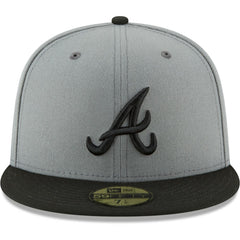Atlanta Braves New Era Two-Tone 59FIFTY Fitted Hat - MLB