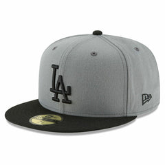 Los Angeles Dodgers New Era Two-Tone 59FIFTY Fitted Hat - MLB