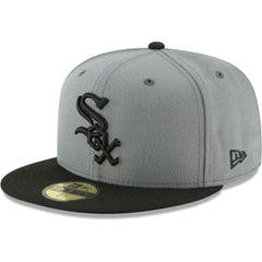 Chicago White Sox New Era Two-Tone 59FIFTY Fitted Hat - MLB
