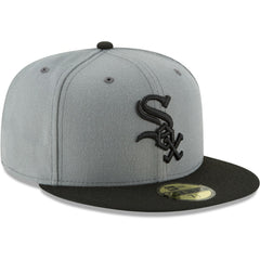 Chicago White Sox New Era Two-Tone 59FIFTY Fitted Hat - MLB