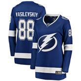 Andrei Vasilevskiy Tampa Bay Lightning Fanatics Women's Breakaway Player Jersey - Blue - NHL