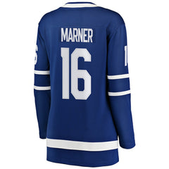 Mitchell Marner Toronto Maple Leafs Fanatics Women's Breakaway Player Jersey - Blue - NHL