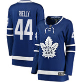 Morgan Rielly Toronto Maple Leafs Fanatics Women's Breakaway Player Jersey - Blue - NHL