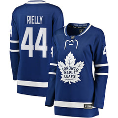 Morgan Rielly Toronto Maple Leafs Fanatics Women's Breakaway Player Jersey - Blue - NHL
