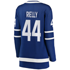 Morgan Rielly Toronto Maple Leafs Fanatics Women's Breakaway Player Jersey - Blue - NHL