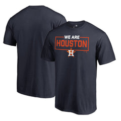 Houston Astros We Are Icon T-Shirt - MLB