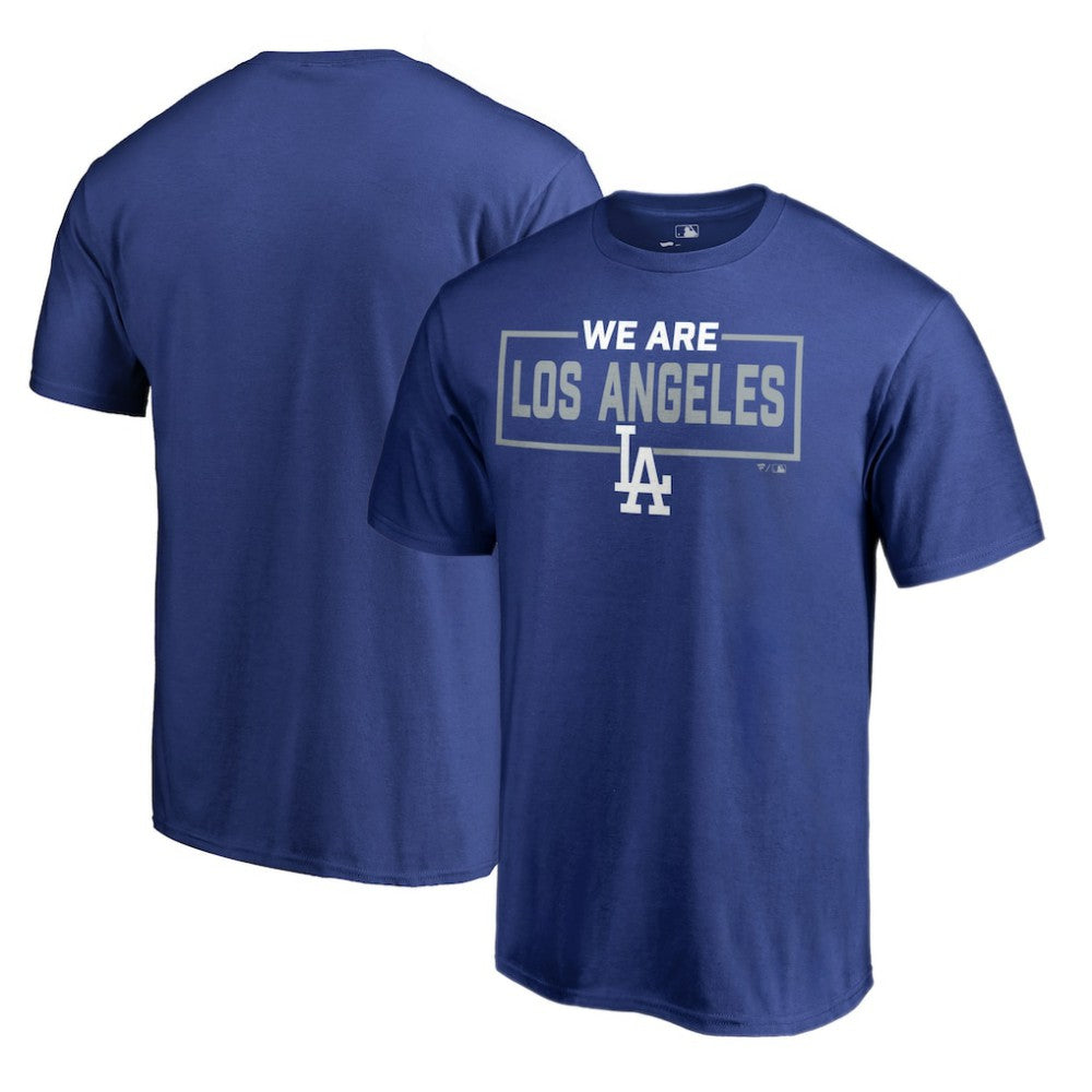 Los Angeles Dodgers We Are Icon T-Shirt - MLB