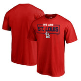 St. Louis Cardinals We Are Icon T-Shirt - MLB