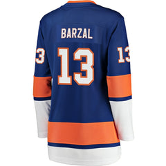 Mathew Barzal New York Islanders Fanatics Women's Breakaway Player Jersey - Royal - NHL