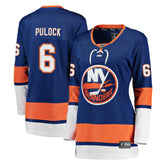 Ryan Pulock New York Islanders Fanatics Women's Breakaway Player Jersey - Royal - NHL
