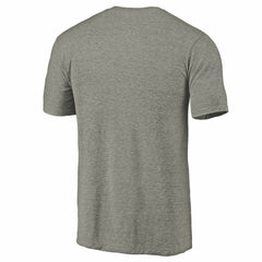 Memphis Grizzlies Freedom Tri-Blend T-Shirt Gray - NBA