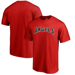 Los Angeles Angels Armed Forces Wordmark T-Shirt - MLB