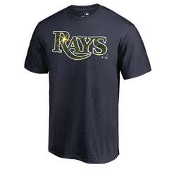 Tampa Bay Rays Armed Forces Wordmark T-Shirt - MLB