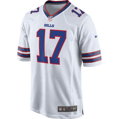 Josh Allen Buffalo Bills Game Player Jersey White | Nike for Sale