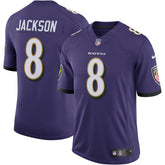 Lamar Jackson Baltimore Ravens Speed Machine Limited Jersey Purple | Nike for Sale