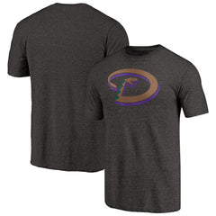 Arizona Diamondbacks Cooperstown Collection Forbes Tri-Blend T-Shirt - MLB