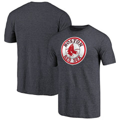 Boston Red Sox Cooperstown Collection Forbes Tri-Blend T-Shirt - MLB