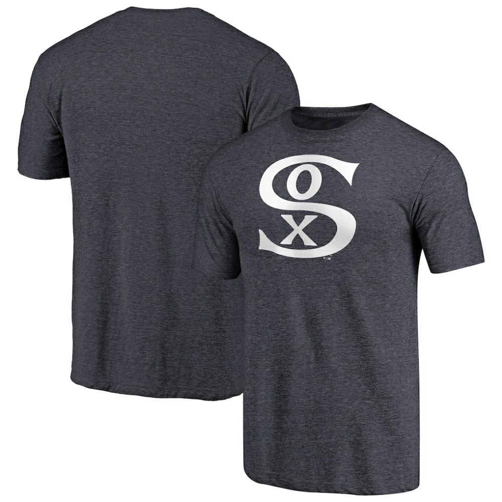 Chicago White Sox Cooperstown Collection Forbes Tri-Blend T-Shirt - MLB