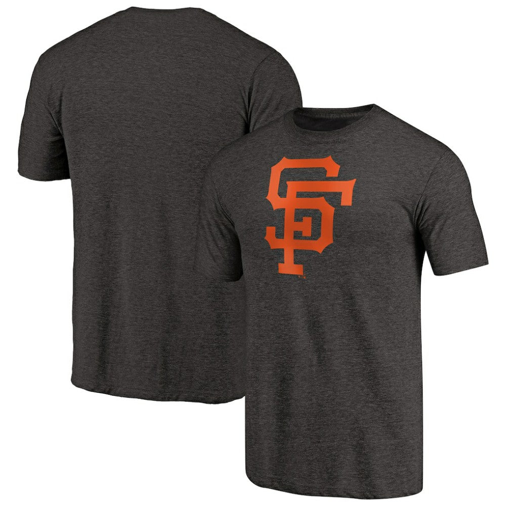 San Francisco Giants Cooperstown Collection Forbes Tri-Blend T-Shirt - MLB