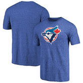 Toronto Blue Jays Cooperstown Collection Forbes Tri-Blend T-Shirt - MLB