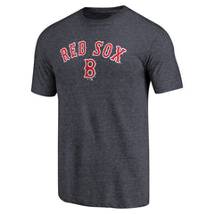 Boston Red Sox Vintage Cooperstown Collection Wahconah Tri-Blend T-Shirt - MLB