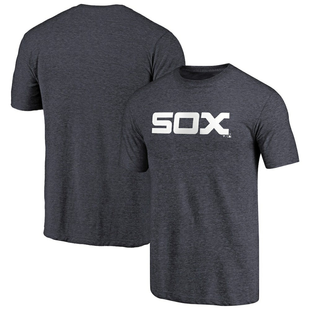 Chicago White Sox Vintage Cooperstown Collection Wahconah Tri-Blend T-Shirt - MLB