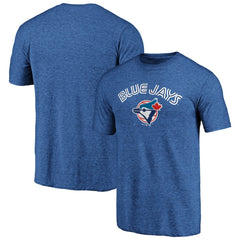 Toronto Blue Jays Vintage Cooperstown Collection Wahconah Tri-Blend T-Shirt - MLB