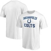 Indianapolis Colts Victory Arch T-Shirt White | NFL