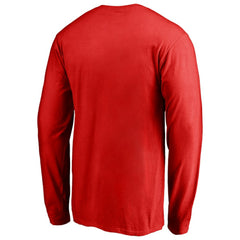 Minnesota Twins Team Wordmark Long Sleeve T-Shirt - MLB