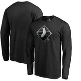 Chicago White Sox Midnight Mascot Long Sleeve T-Shirt - MLB