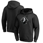 Chicago White Sox Midnight Mascot Pullover Hoodie - MLB