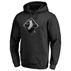 Chicago White Sox Midnight Mascot Pullover Hoodie - MLB