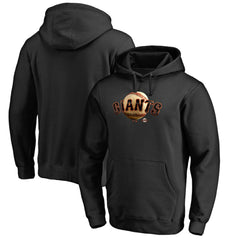 San Francisco Giants Midnight Mascot Pullover Hoodie - MLB