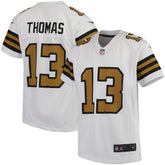 Michael Thomas New Orleans Saints Youth Game Jersey White | Nike for Sale