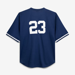 Don Mattingly New York Yankees Mitchell & Ness Cooperstown Collection Big & Tall Mesh Batting Practice Jersey - MLB