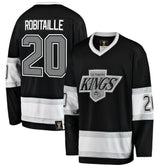Luc Robitaille Los Angeles Kings Fanatics Premier Breakaway Retired Player Jersey - Black - NHL