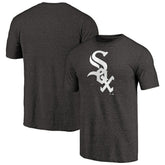 Chicago White Sox Team Wordmark Tri-Blend T-Shirt - MLB