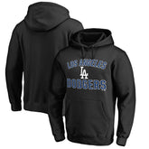 Los Angeles Dodgers Team Victory Arch Pullover Hoodie - MLB