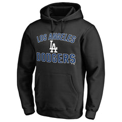 Los Angeles Dodgers Team Victory Arch Pullover Hoodie - MLB
