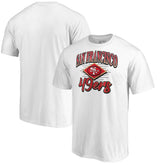 San Francisco 49ers Artifact T-Shirt White | NFL