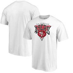 San Francisco 49ers Frontline T-Shirt White | NFL